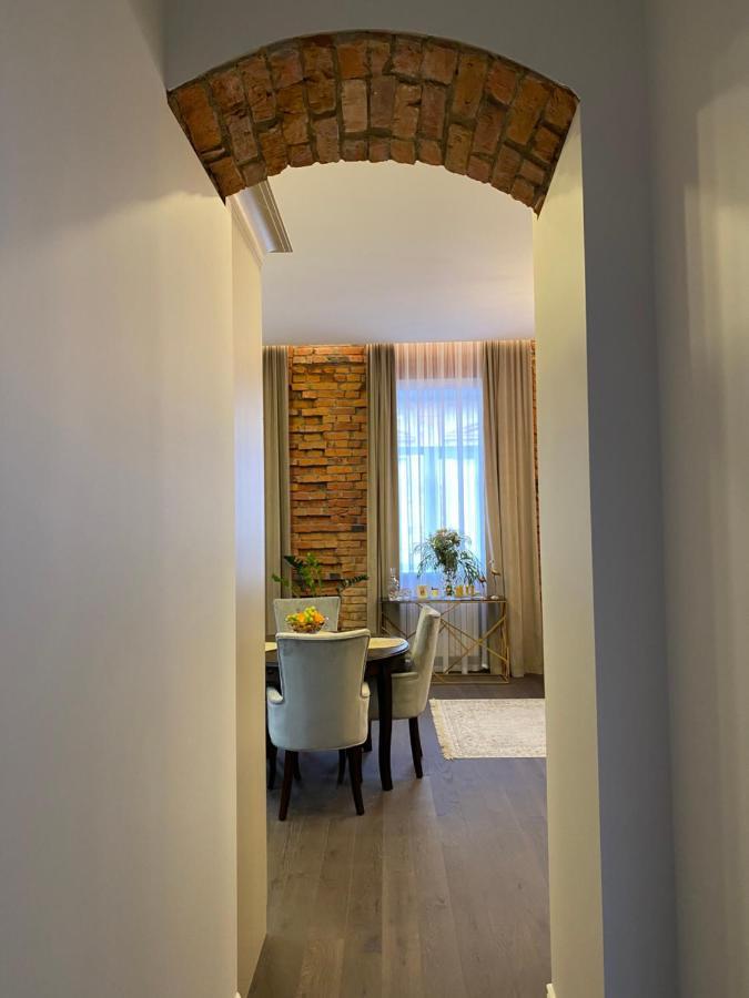 Old Town Apartment Kaunas Exteriér fotografie
