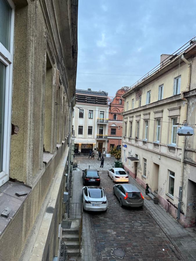 Old Town Apartment Kaunas Exteriér fotografie
